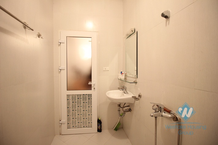 Nice apartment with 2 bedrooms for rent in Tay Ho, Hanoi